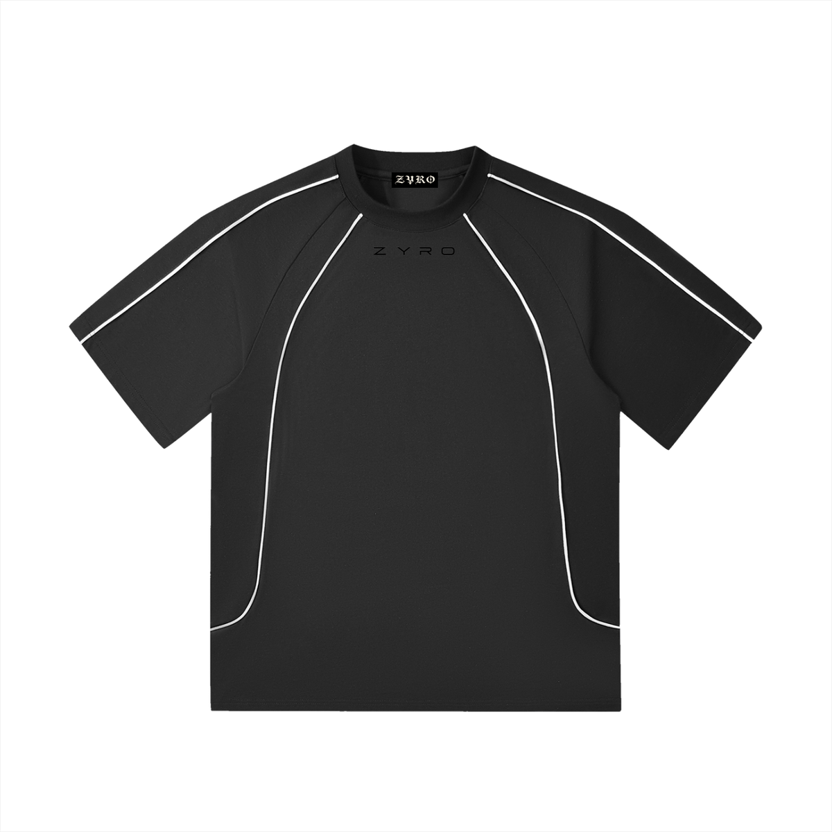 ZYRO Striped Tee (OG)