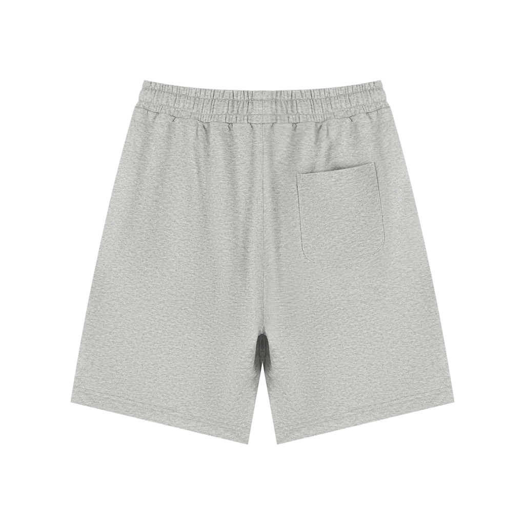 ZYRO Grey Shorts (GREEK)