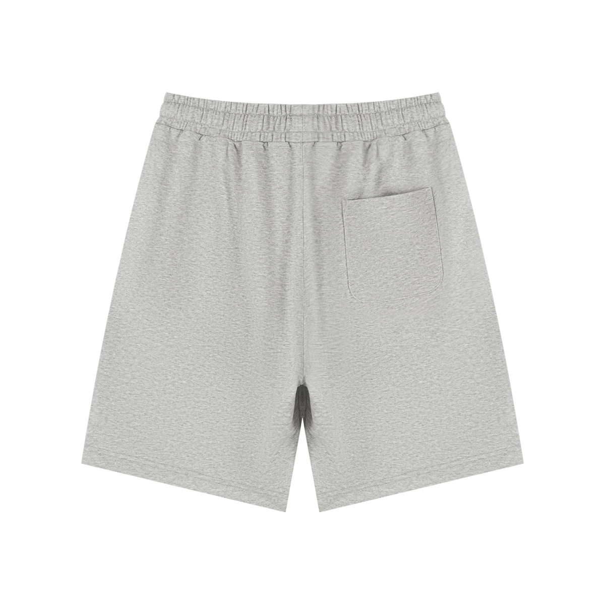 ZYRO Grey Shorts (GREEK)