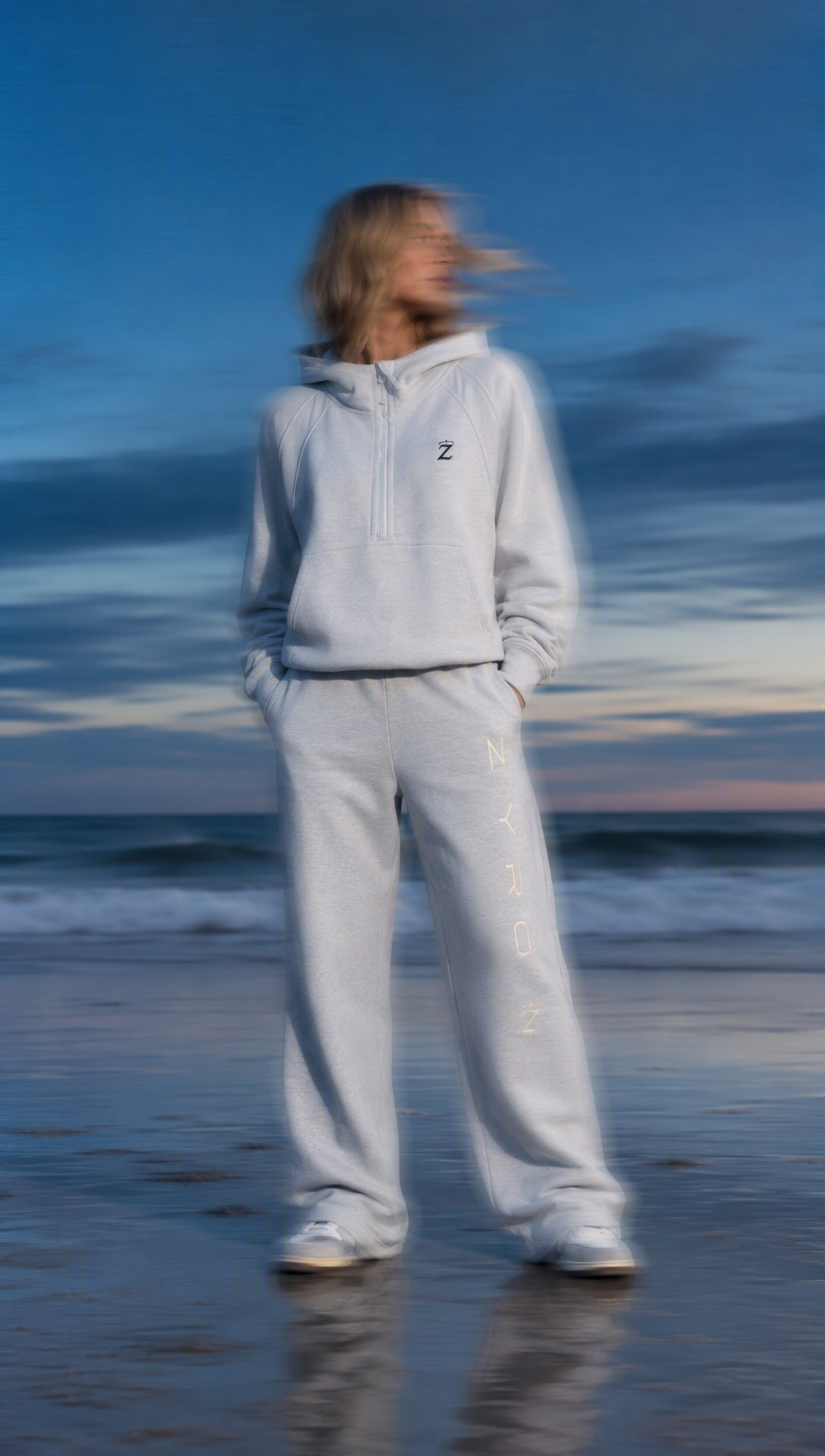 ZYRO Grey Sweat Pants (OG)