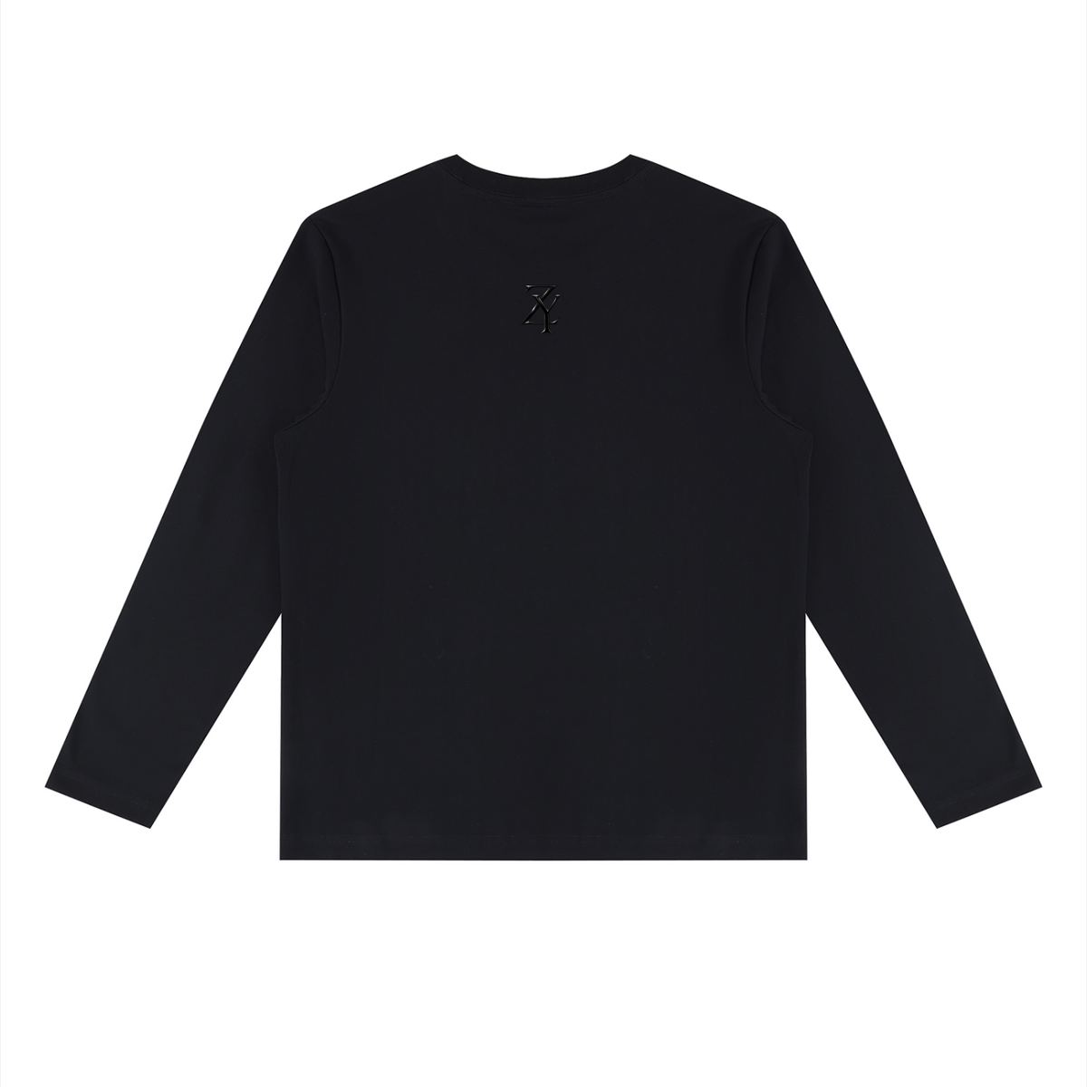ZYRO Long Sleeve Tee Black (LUXURY)