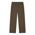 ZYRO (LUXURY) Vintage Jeans Brown