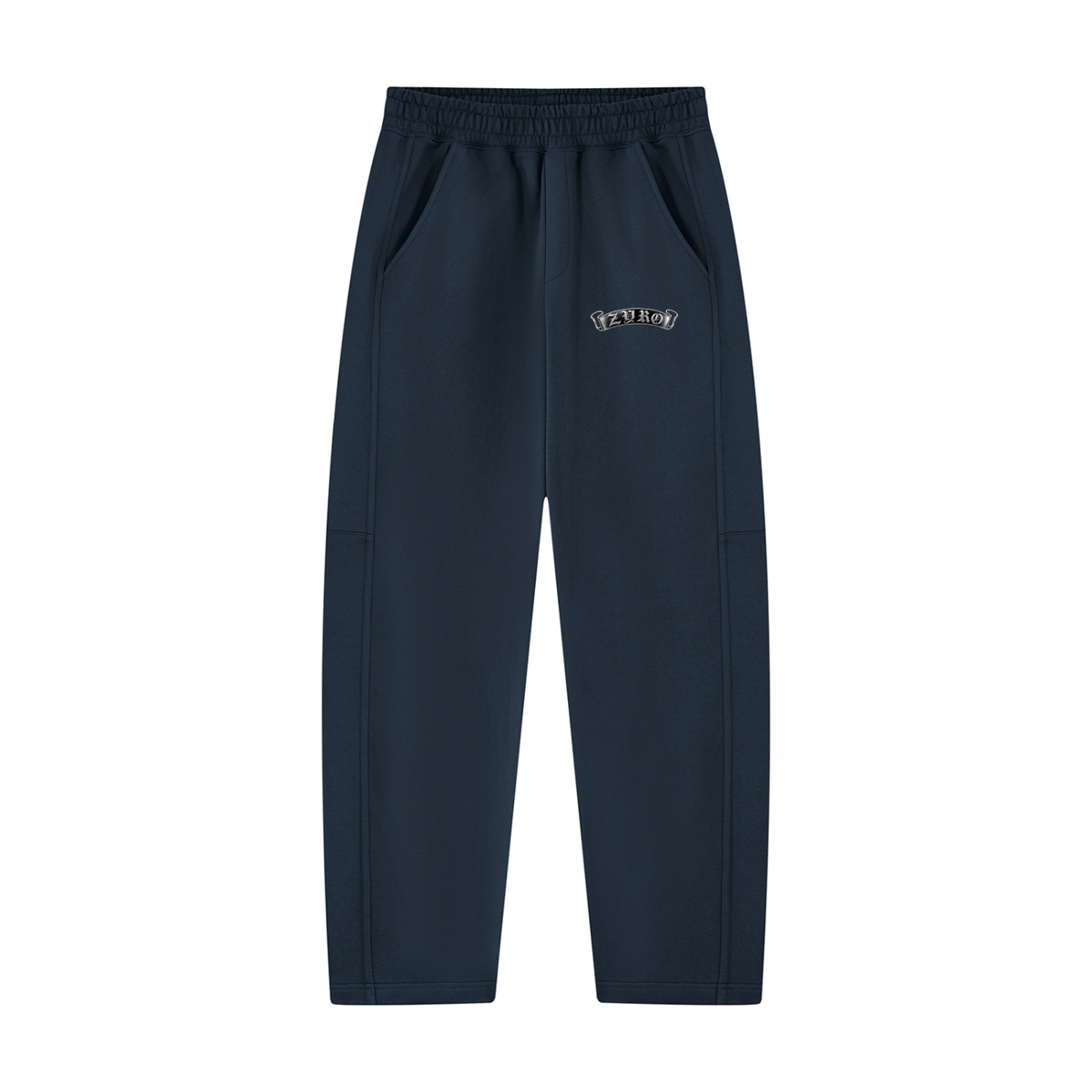 ZYRO Navy Sweatpants (3.8)