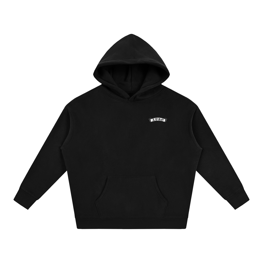 ZYRO Black Hoodie (BANNER)