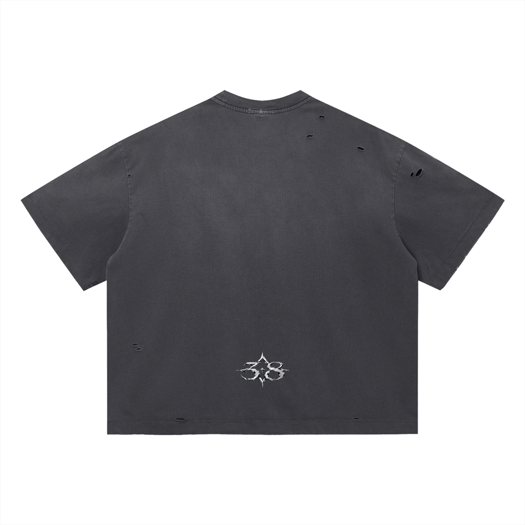 ZYRO VINTAGE WORKOUT SHIRT (3.8)
