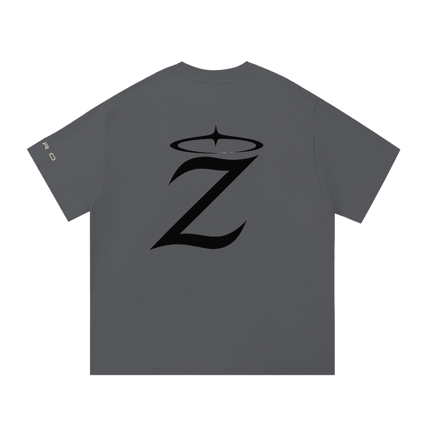 ZYRO Grey Tee (OG)