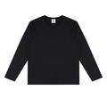 ZYRO Long Sleeve Tee Black (LUXURY)