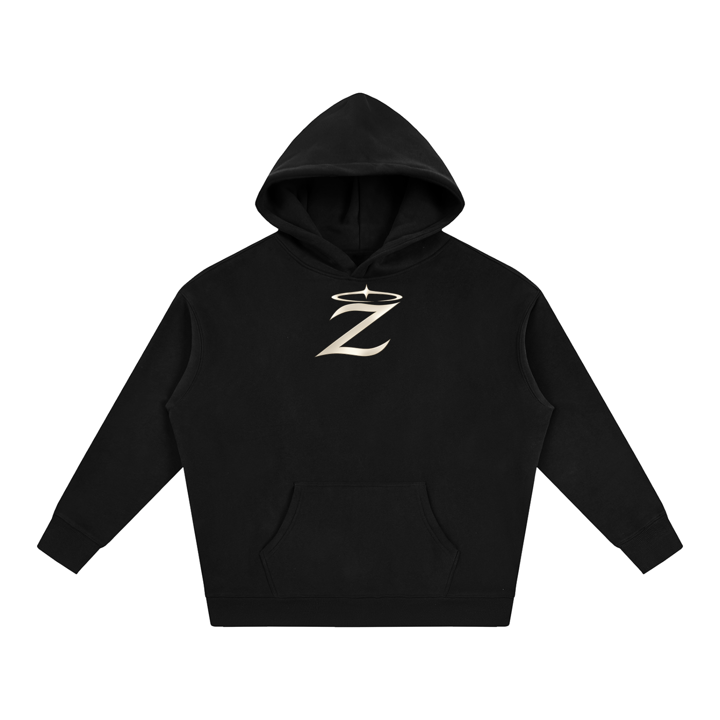 ZYRO Hoodie black (OG)