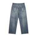 Men's Denim ZYRO Pants (LUXURY)