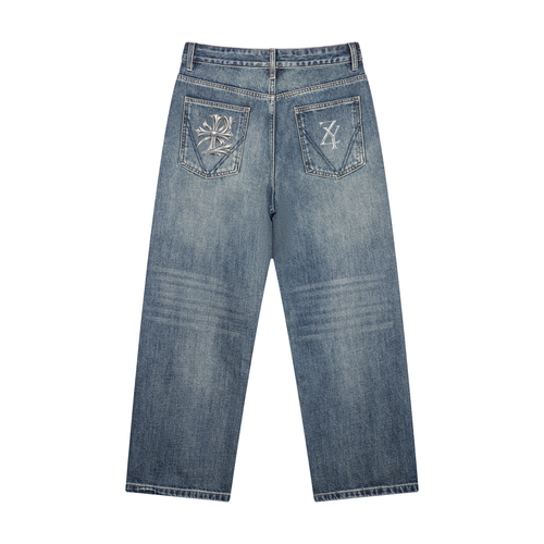 Men's Denim ZYRO Pants (LUXURY)