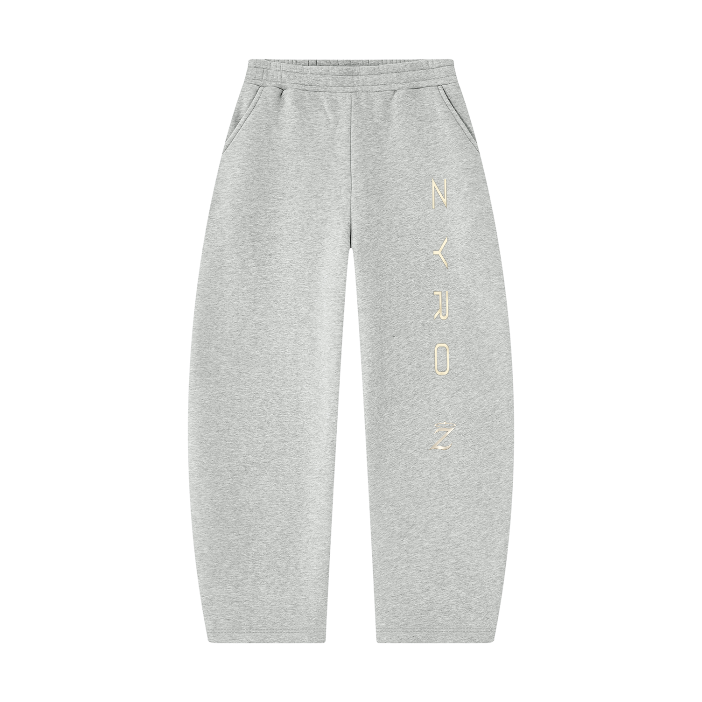 ZYRO Grey Sweat Pants (OG)
