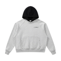 ZYRO Grey & Black Hoodie (BANNER)