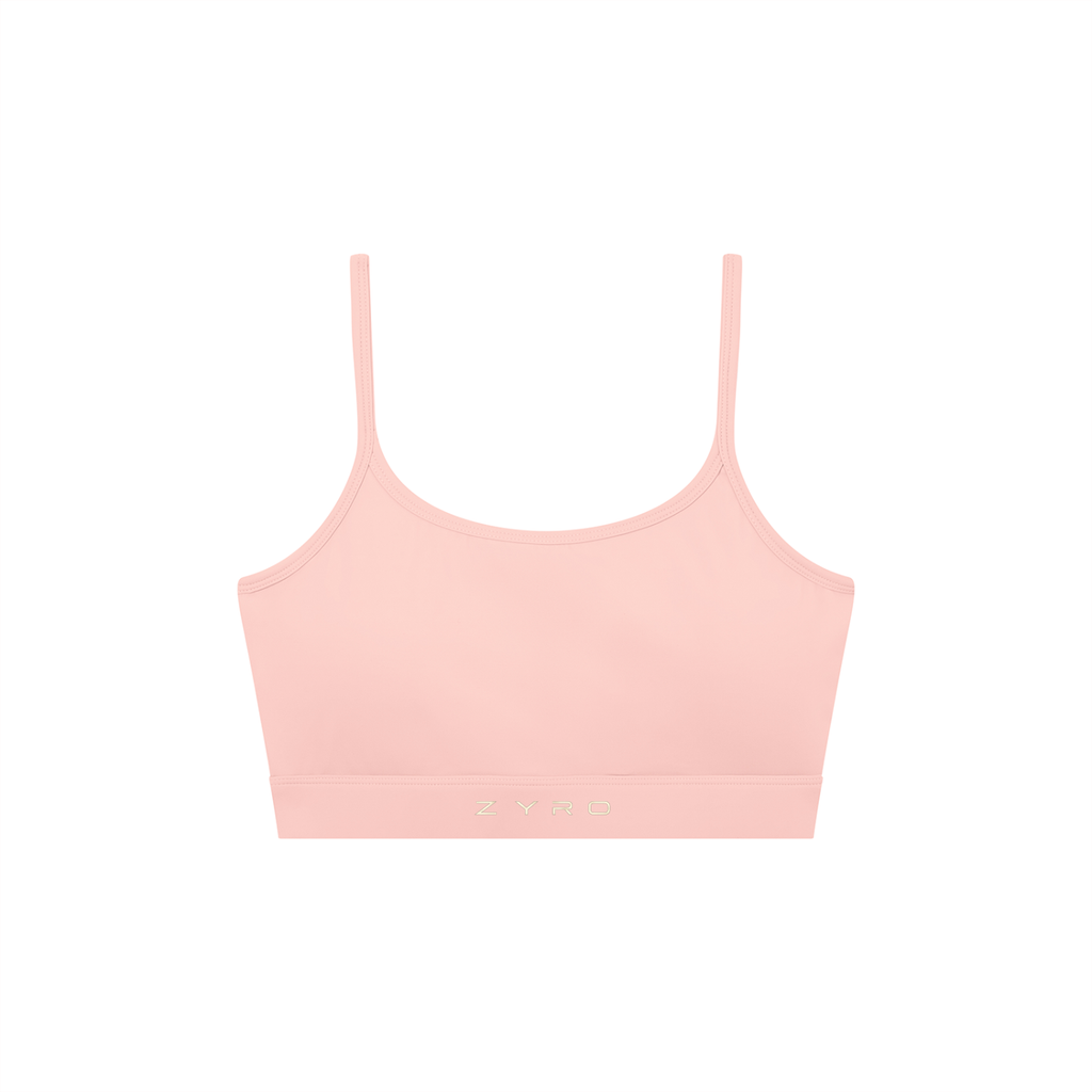 ZYRO Woman's Pink Sports Bra (OG)
