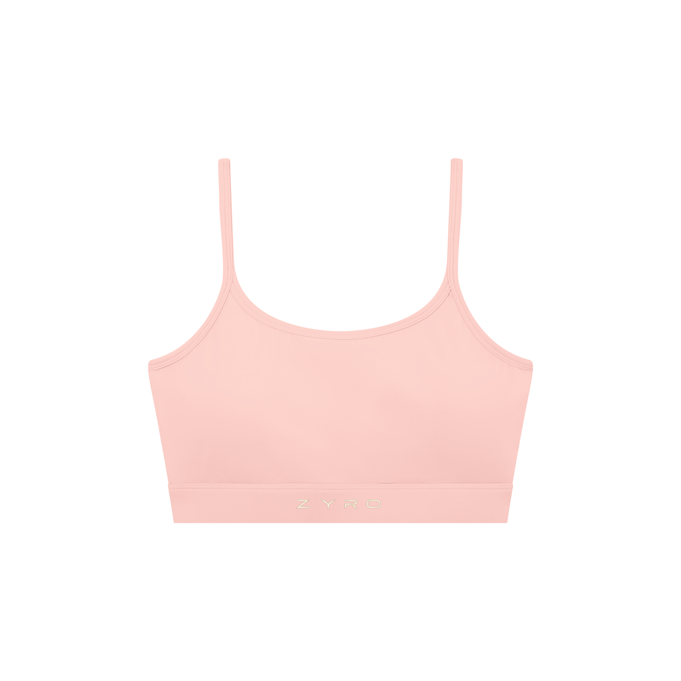 ZYRO Woman's Pink Sports Bra (OG)