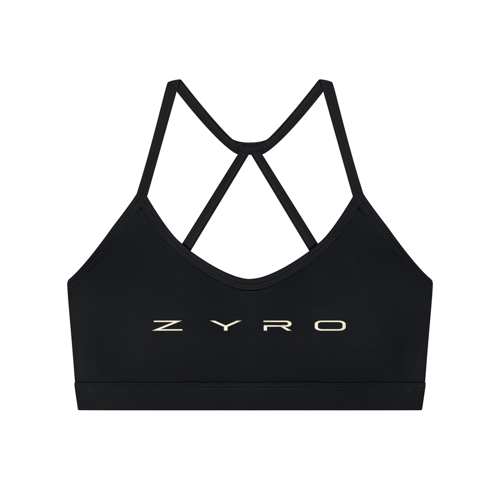 ZYRO Woman's Sports Bra Black (OG)