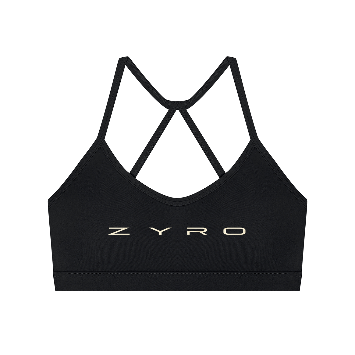 ZYRO Woman's Sports Bra Black (OG)
