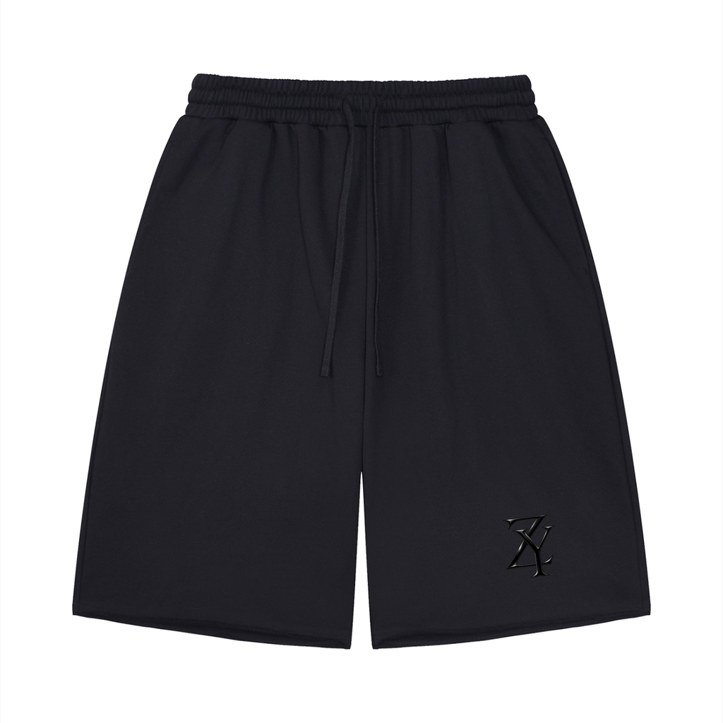 ZYRO Black (LUXURY) Shorts