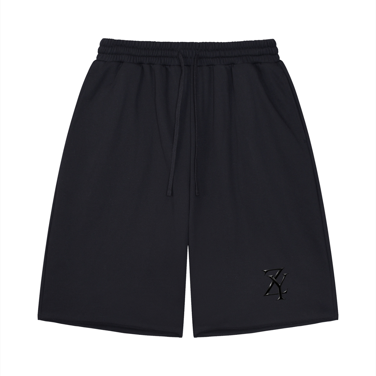 ZYRO Black (LUXURY) Shorts