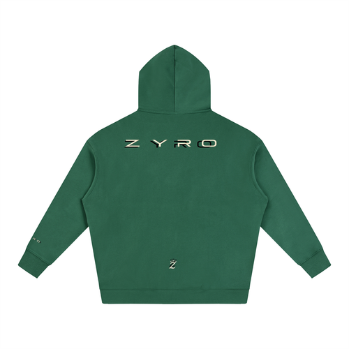 ZYRO Green Hoodie (OG)
