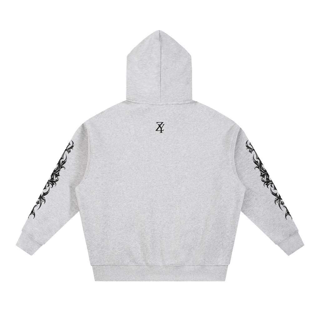 ZYRO Grey (LUXURY) Hoodie