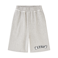 ZYRO Grey Long Shorts (BANNER)