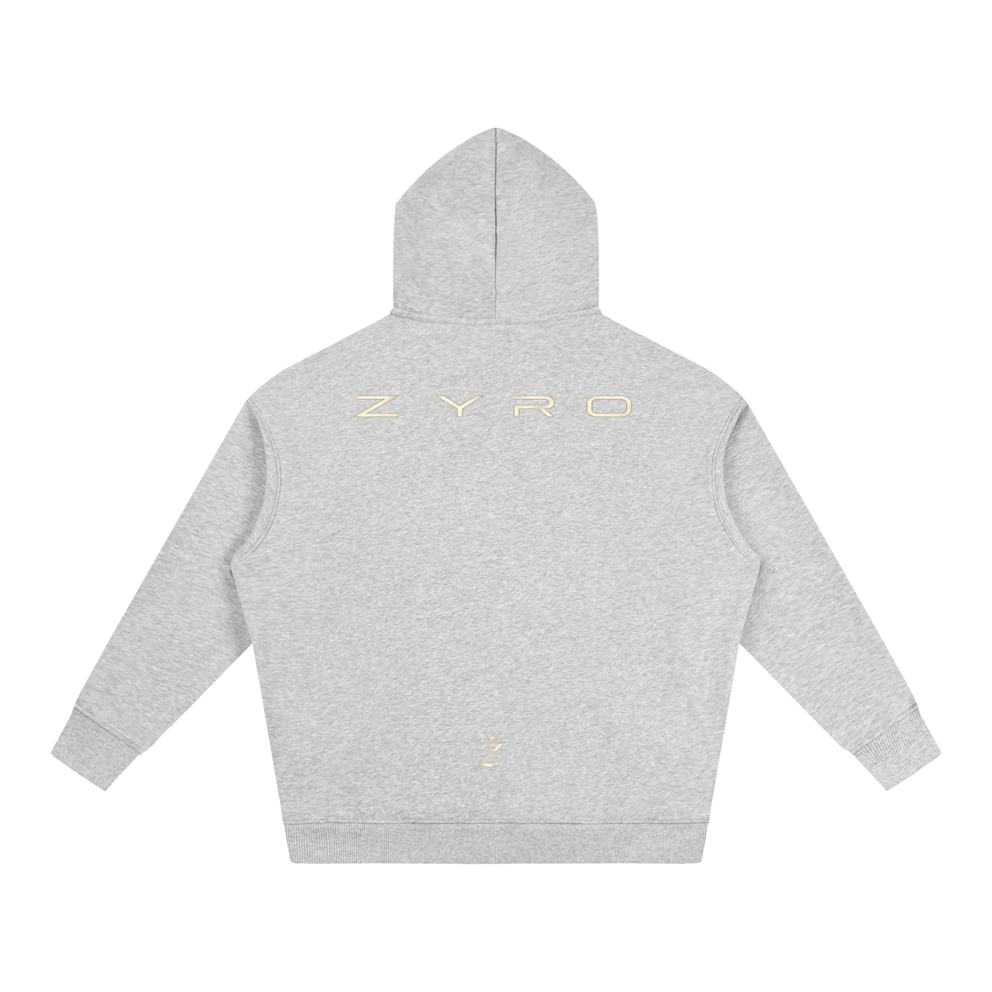 ZYRO Hoodie grey (OG)