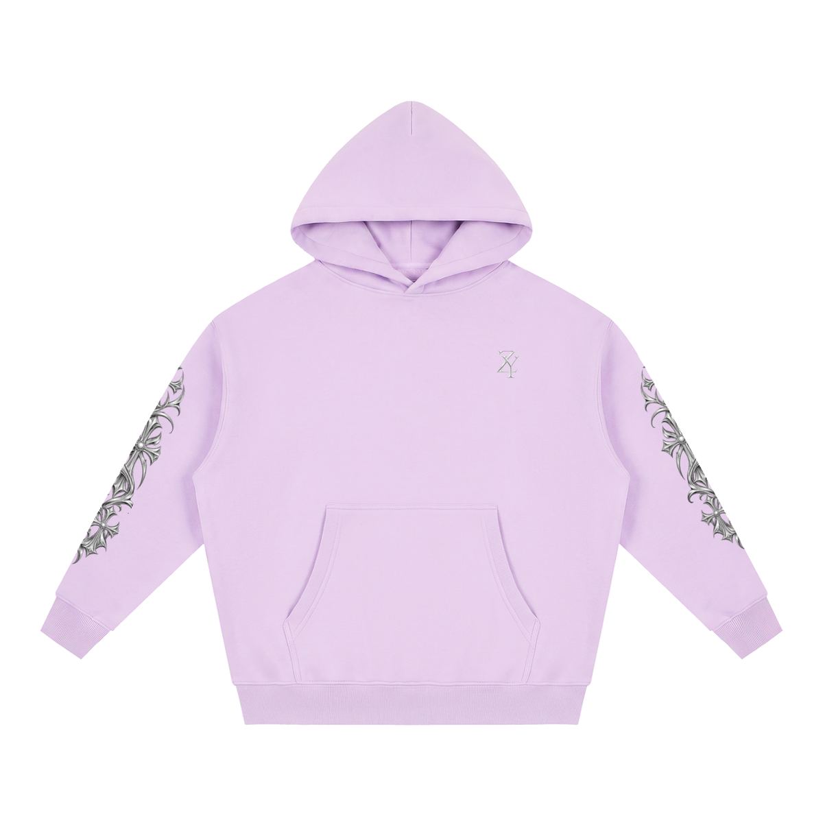 ZYRO Pink (LUXURY) Hoodie