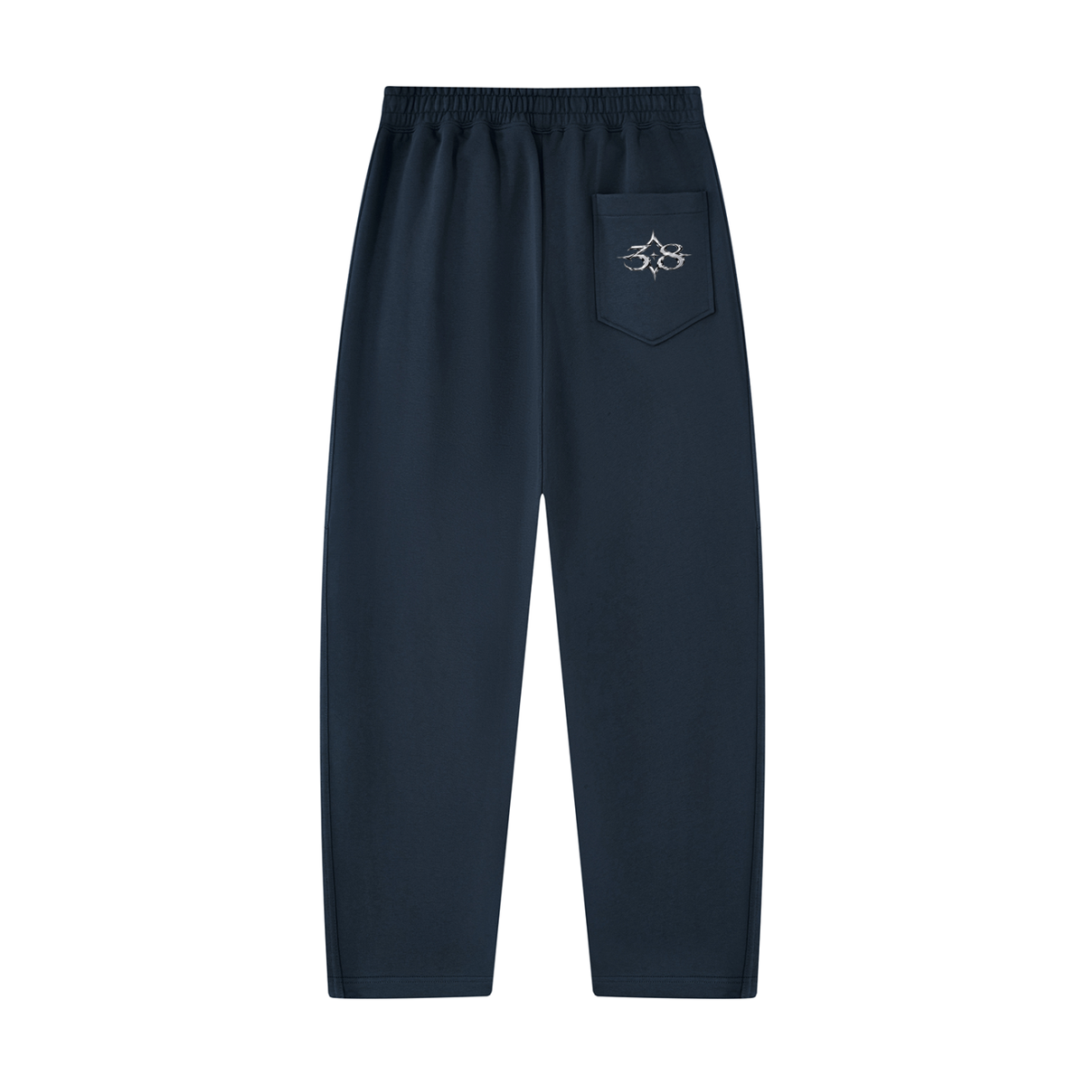 ZYRO Navy Sweatpants (3.8)