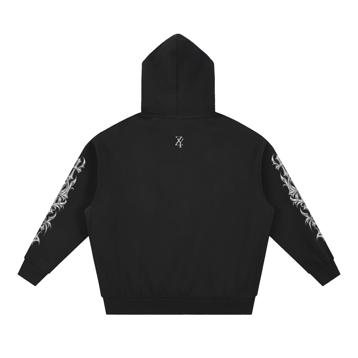 ZYRO Black (LUXURY) Hoodie