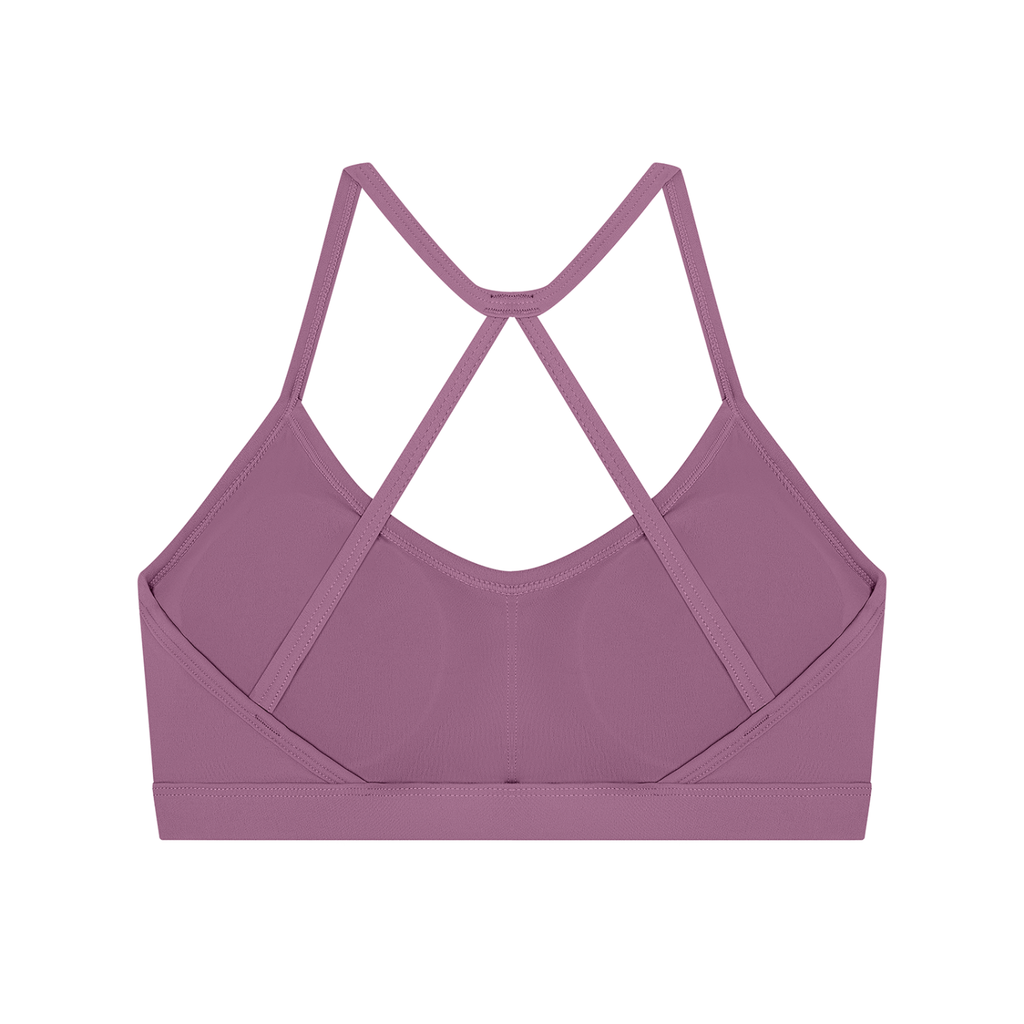 ZYRO Woman's Sports Bra Purple (OG)