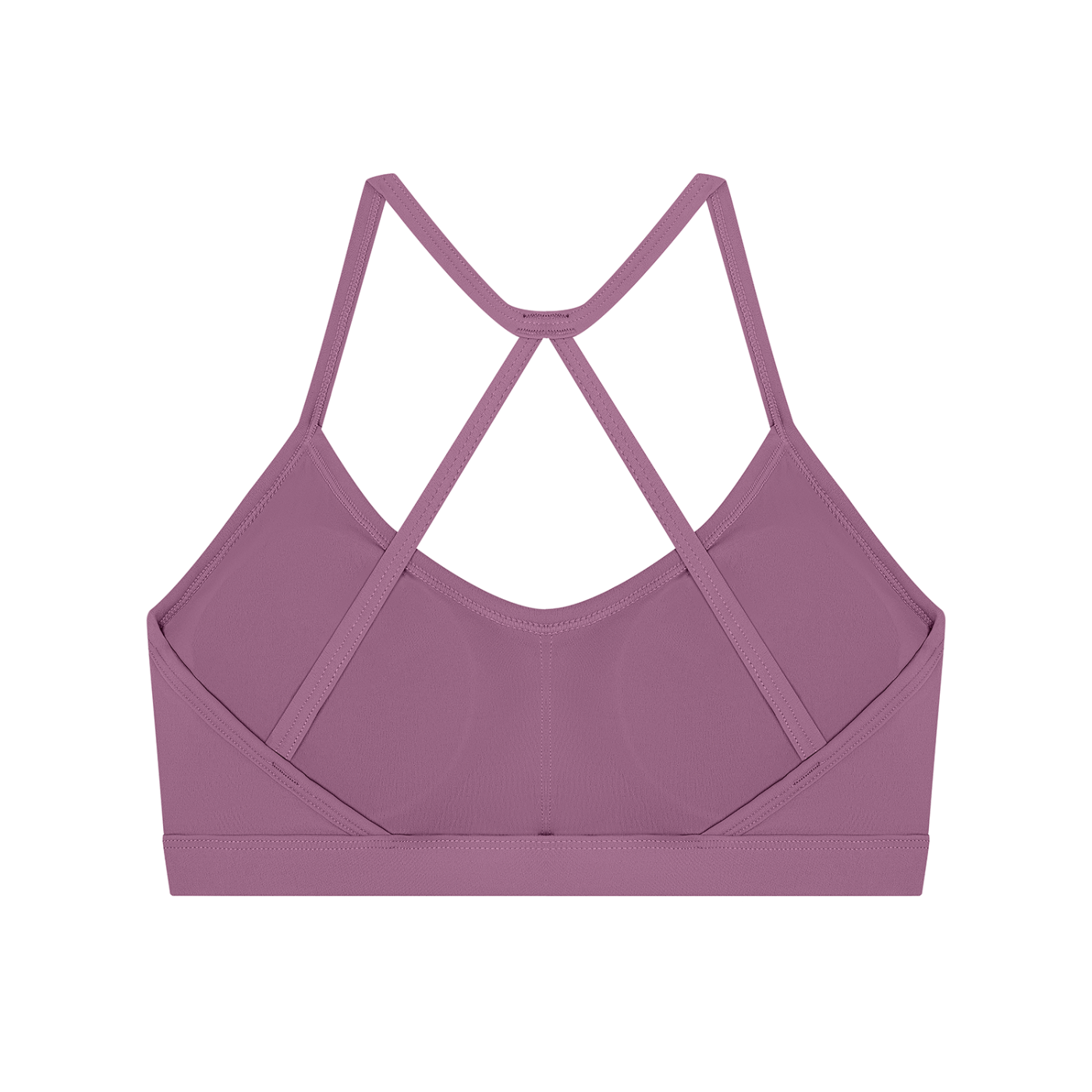 ZYRO Woman's Sports Bra Purple (OG)