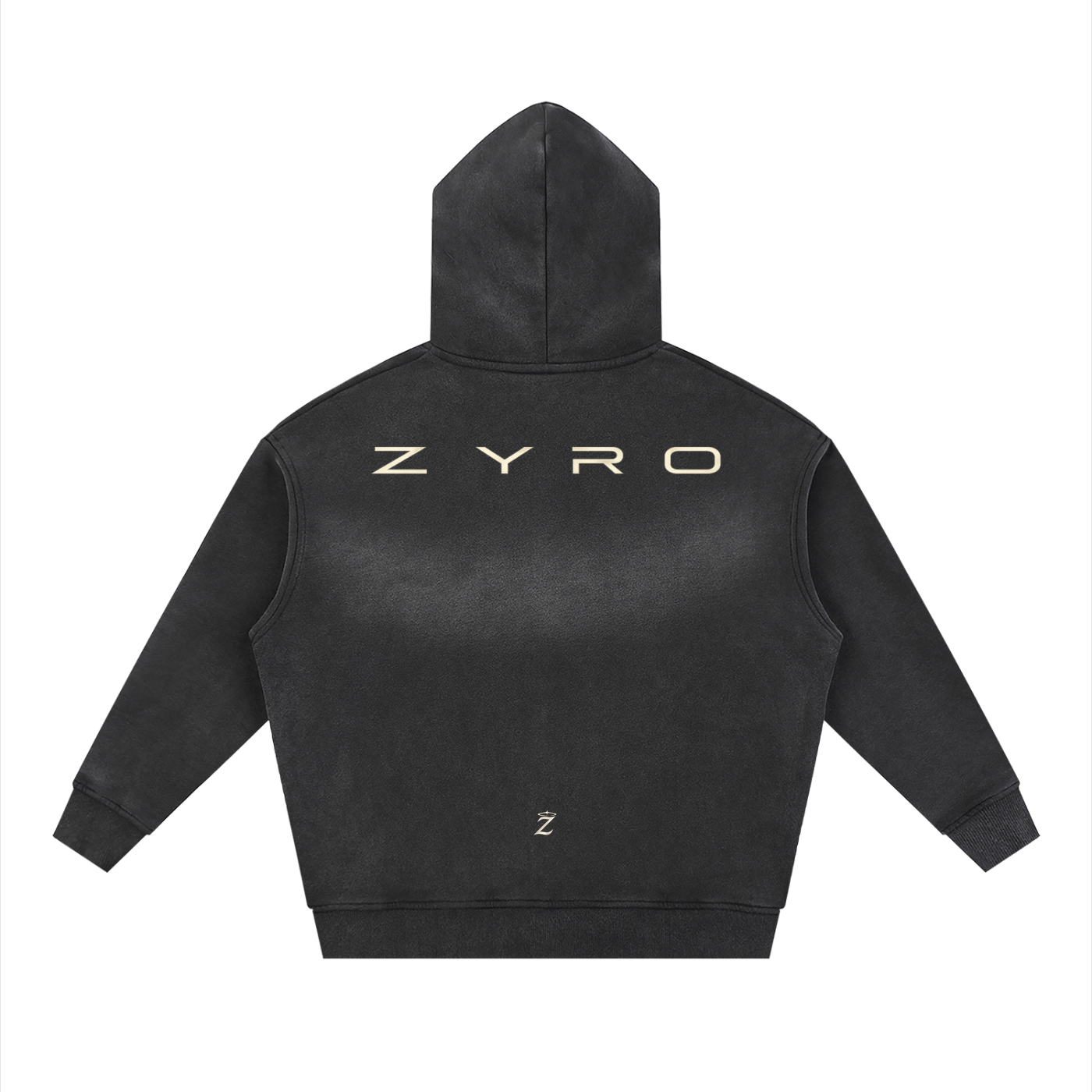 ZYRO Zip up Hoodie (OG)