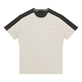 ZYRO Beige&Black Mens Tee (GREEK)