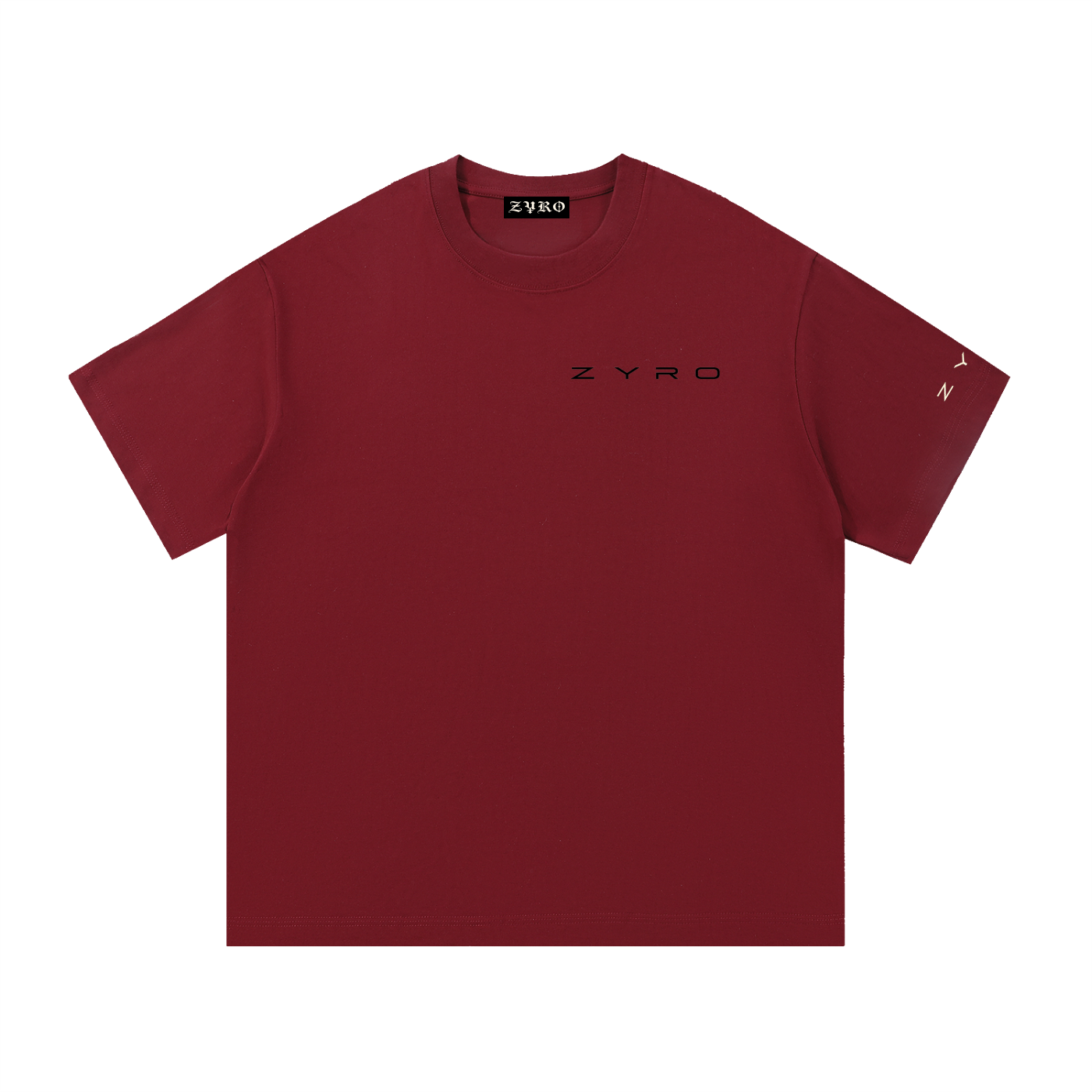 ZYRO Red Tee (OG)