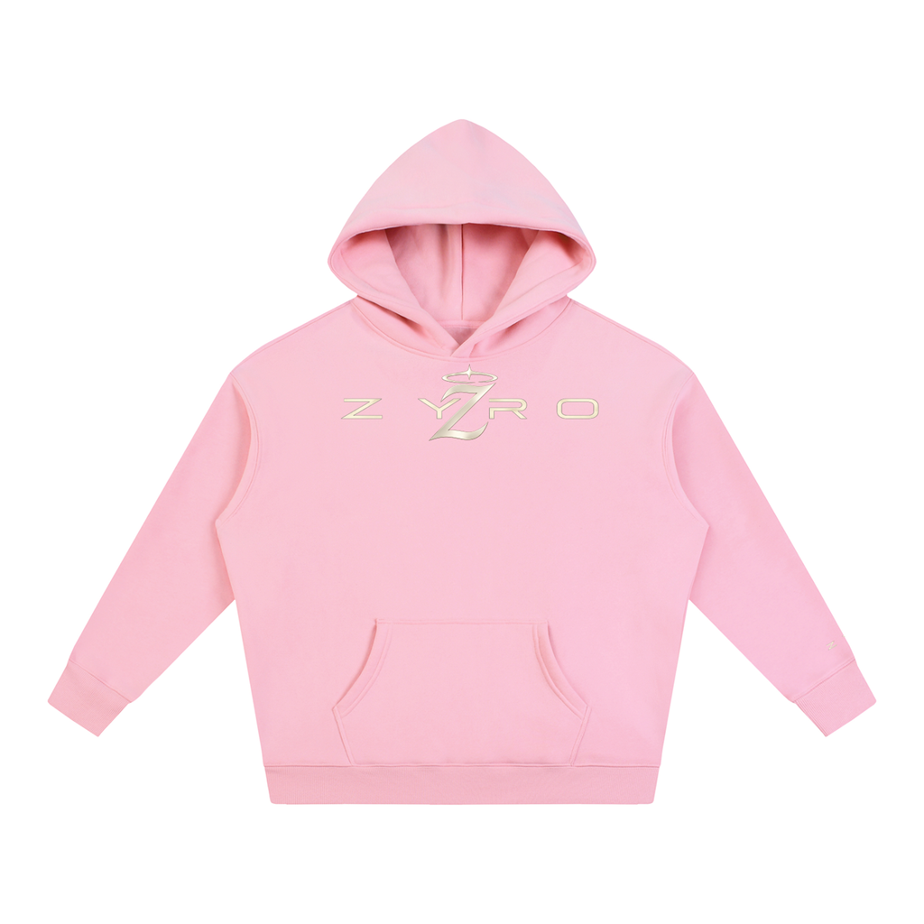 ZYRO Pink Hoodie (OG)