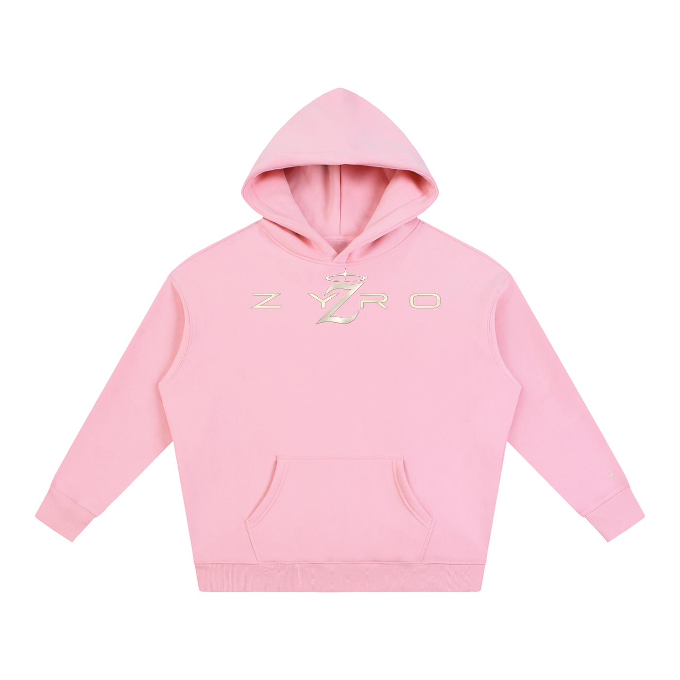 ZYRO Pink Hoodie (OG)