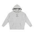 ZYRO Grey Hoodie (CHROME)