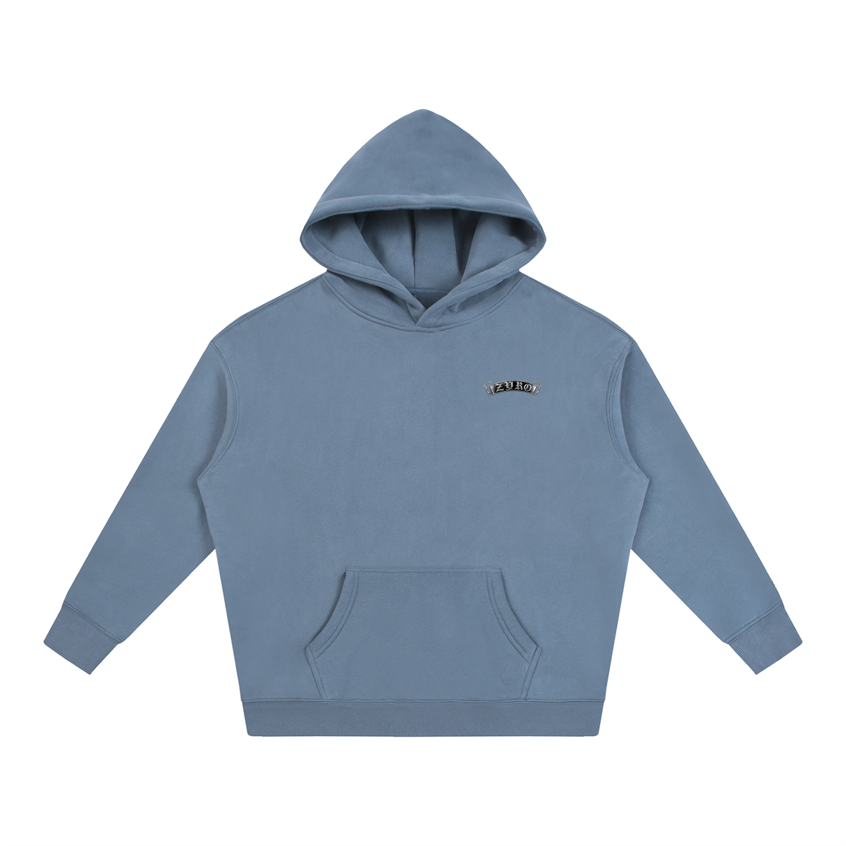 ZYRO Blue Hoodie (BANNER)