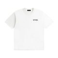 ZYRO Classic Stitch Tee White