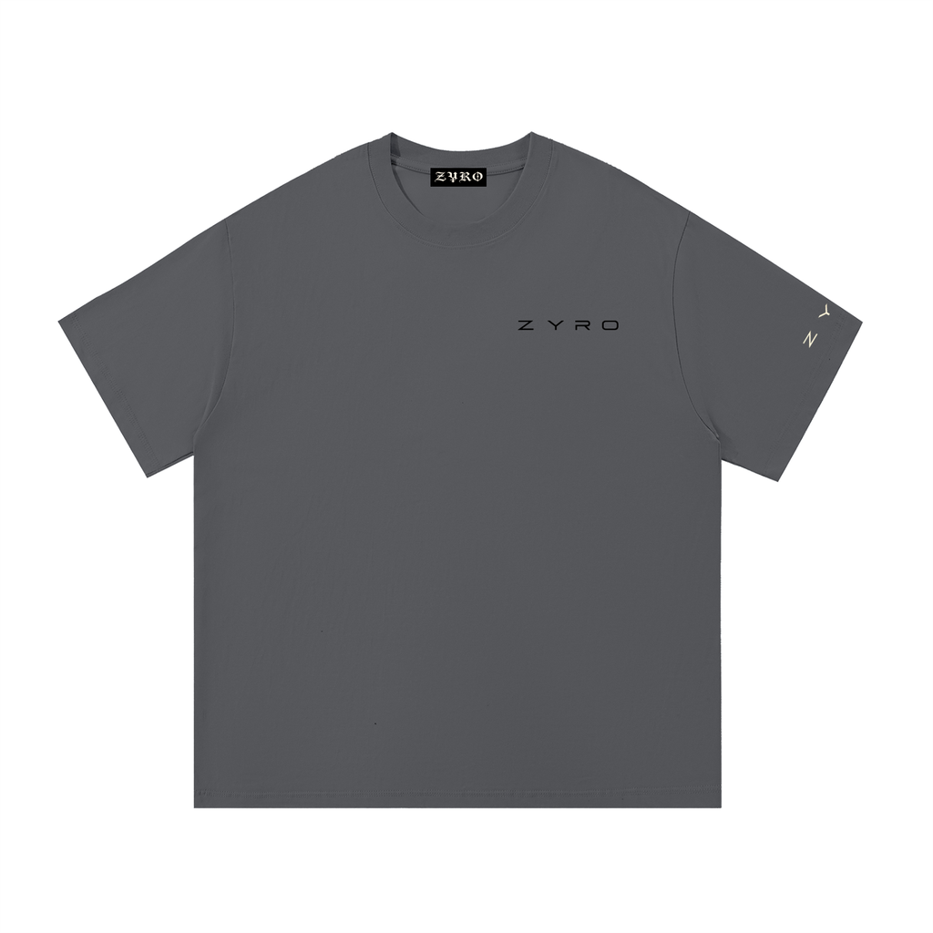 ZYRO Grey Tee (OG)