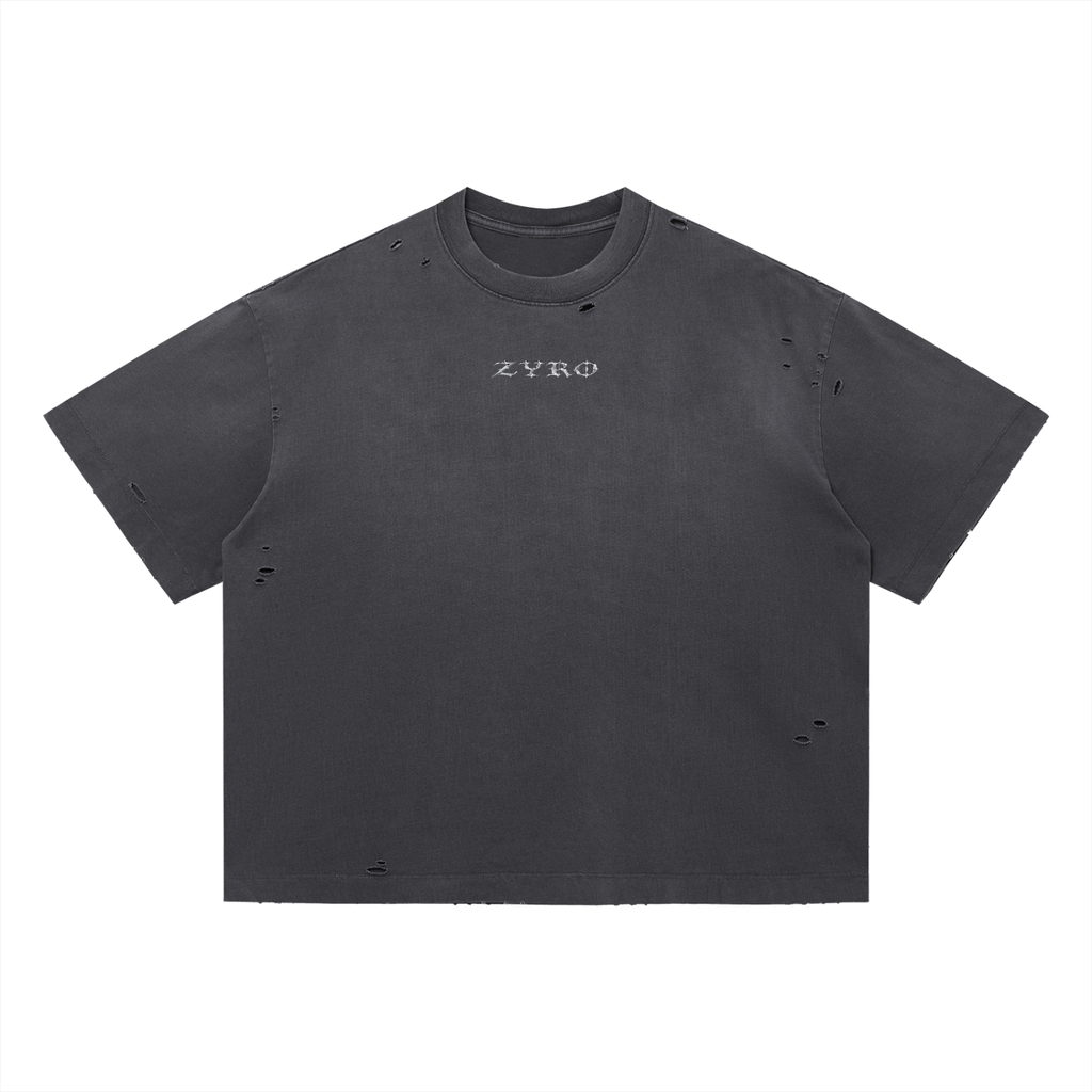 ZYRO VINTAGE WORKOUT SHIRT (3.8)