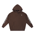 ZYRO Brown (LUXURY) Hoodie