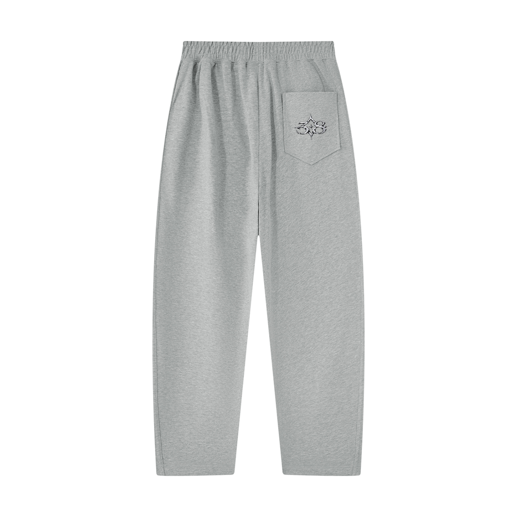 ZYRO Grey Sweatpants (3.8)