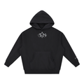 ZYRO Black Hoodie (3.8)