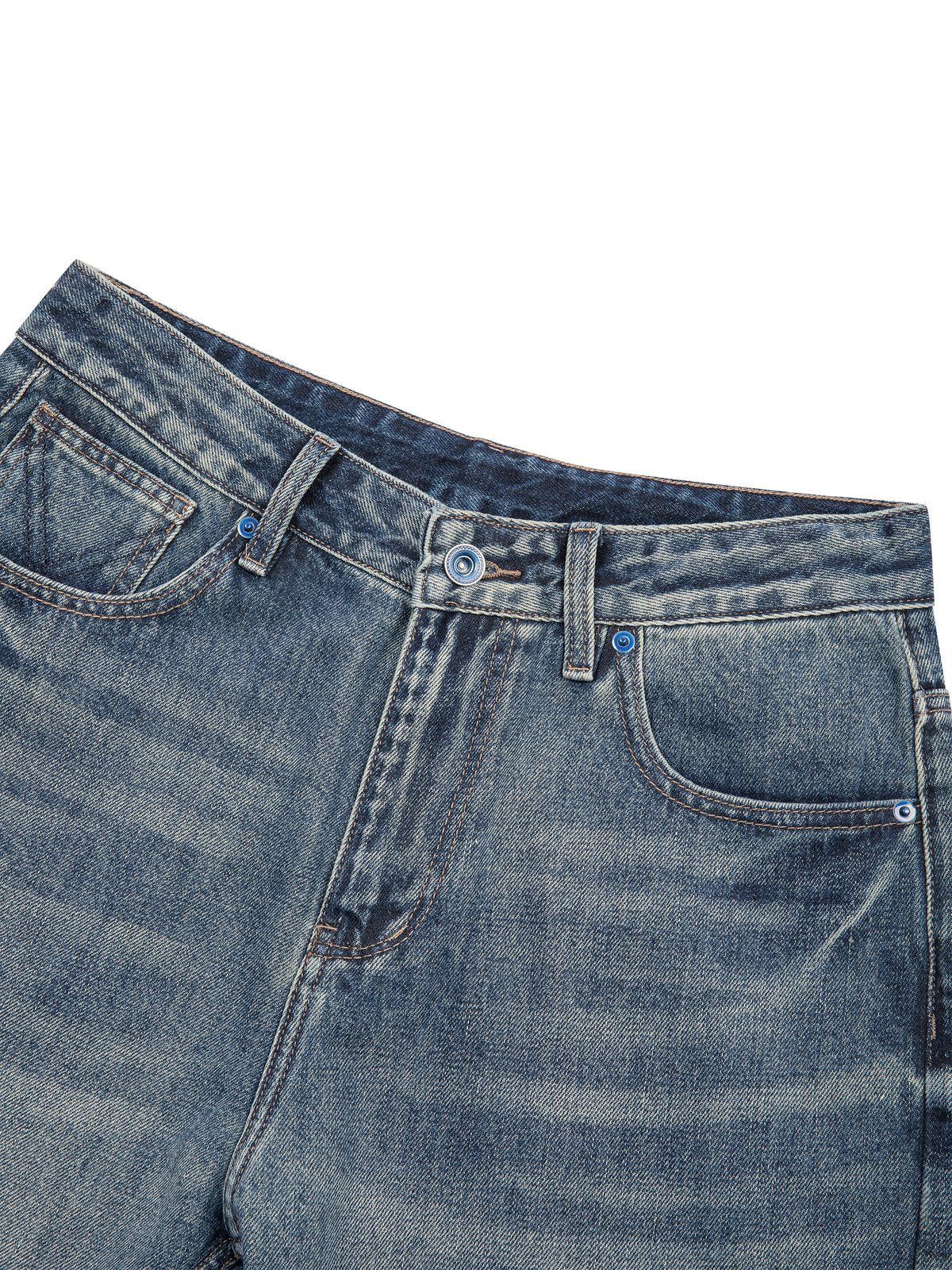 Men's Denim ZYRO Pants (LUXURY)